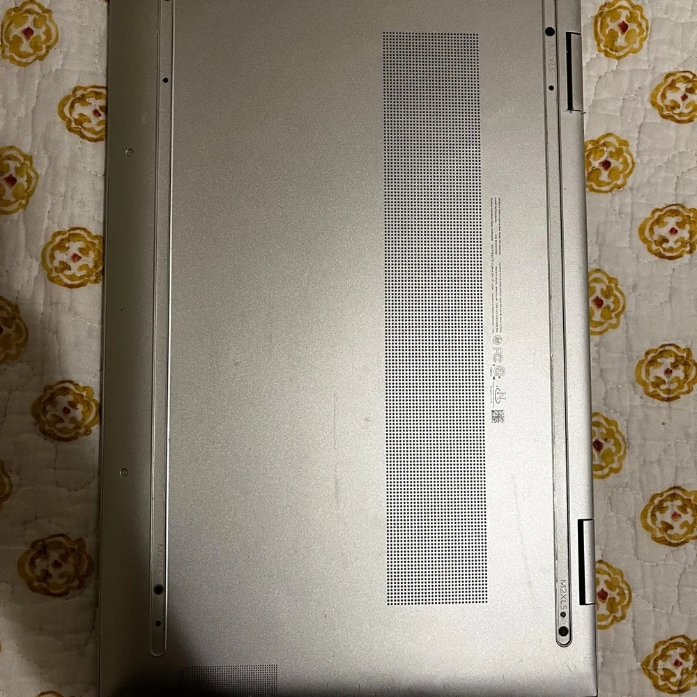 HP Envy x360 convertible, touch-screen, Laptop 14”